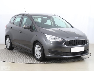 Ford C-MAX III , Salon Polska, Klima, Parktronic, Podgrzewane siedzienia