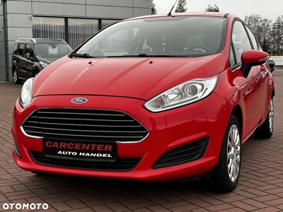 Ford Fiesta 1.25 Titanium