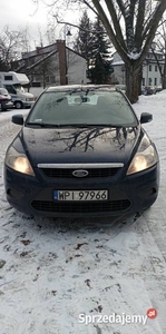 Ford Focus 1.6 tdci kombi 2009r grzana szyba przód klima!!!