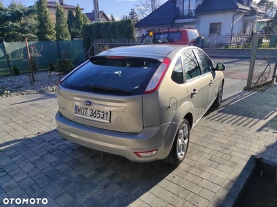 Ford Focus 1.6 Trend