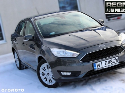 Ford Focus 1.6 Trend