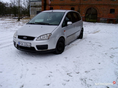 ford focus c max 2.0 hdi 6 biegów