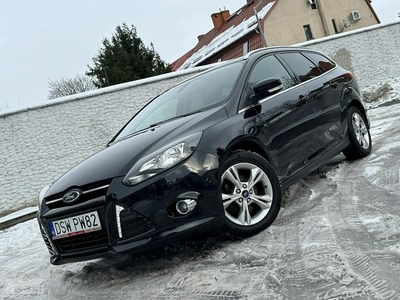 Ford Focus III 1.0 ECOBOOST 101KM z Niemiec, *Champions League* GWARANCJA 1rok! LED