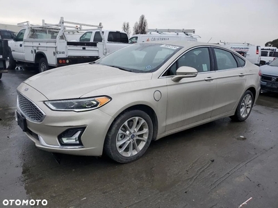 Ford Fusion 2.0 EcoBoost Titanium