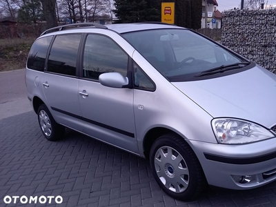 Ford Galaxy 1.9 TDI Ghia X