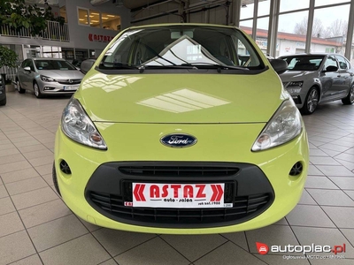 Ford KA