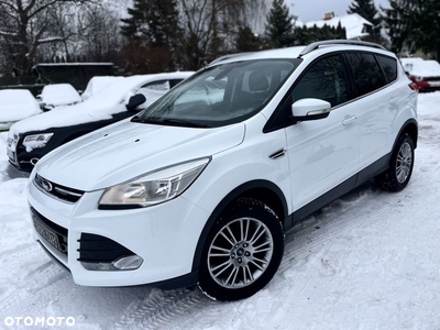 Ford Kuga 2.0 TDCi 4WD Titanium