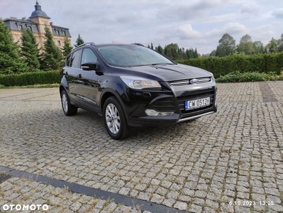 Ford Kuga 2.0 TDCi 4WD Titanium