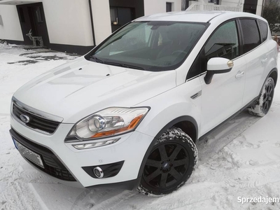 Ford Kuga 2.0 TDCI 4x4