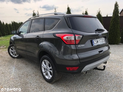 Ford Kuga 2.0 TDCi AWD Titanium