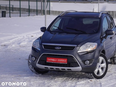 Ford Kuga 2.0 TDCi Titanium