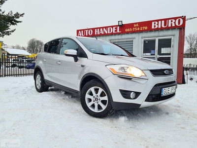 Ford Kuga I 2.0 TDCI 136KM !!! TITANIUM !!! Super Stan