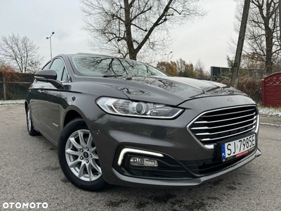 Ford Mondeo 2.0 Ti-VCT Hybrid Titanium