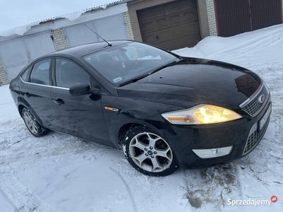 Ford Mondeo 2008 Convers+