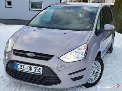 Ford S-Max 2.0.Hdi 140km * LIFT * 100%Oryginał *