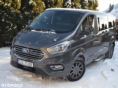 Ford Tourneo Custom 2.0 EcoBlue L2 Titanium X SelectShift