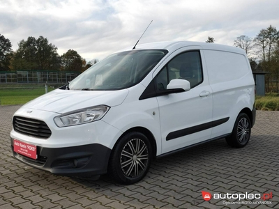 Ford Transit Courier