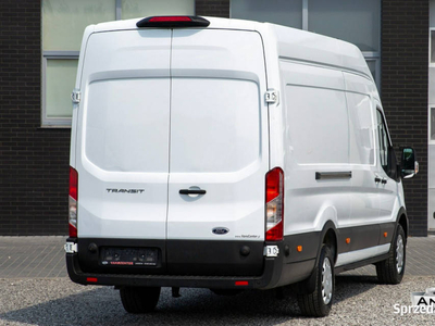 Ford Transit L4H3 MAXI wysoki dach BRYGADÓWKA 7-OSÓB kamera…