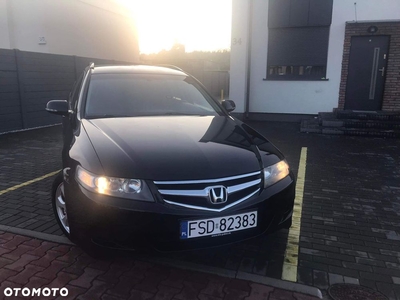 Honda Accord 2.2i-CTDi Executive