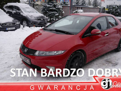 Honda Civic 1.8b 140tyś km Stan b.dobry Bezwypadkowy z Niem…