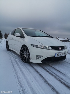 Honda Civic 2.0 i-VTEC Type R Championship White Edition