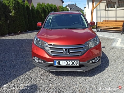 Honda crv 2.0