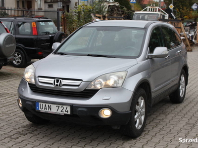 honda crv 4x4