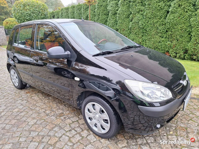 Hyundai Getz