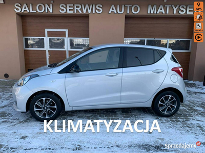 Hyundai i10 1,0 67KM Klima Tempomat AppleCar/AndroidAuto II…