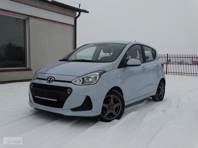 Hyundai i10 II Podgrzewane Fotele Podgrzewana Kierownica