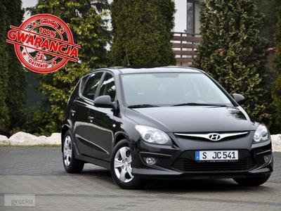 Hyundai i30 I 1.4i(109KM)*Lift*128tyś.km*Klimatronik*I Właściciel*ASO Hyundai