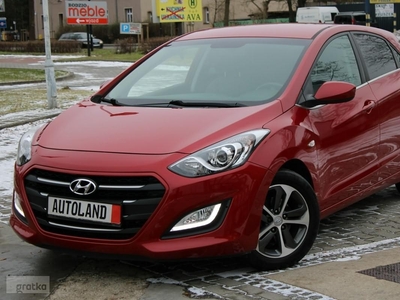 Hyundai i30 II PREMIUM-LEDY-Bogate wyposazenie-Zarejestrowany-GWARANCJA!!!