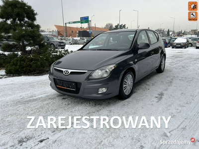 Hyundai i30 klimatyzacja, el.szyby, zadbany, manual, najlep…