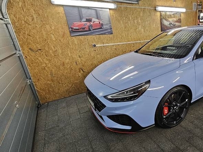 Hyundai i30n Performance Salon Polska manual Jak nowy