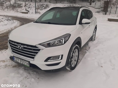 Hyundai Tucson 1.6 CRDi 48V Comfort 2WD DCT