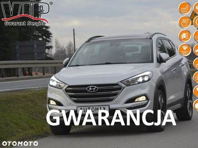 Hyundai Tucson 2.0 CRDI BlueDrive Comfort 2WD