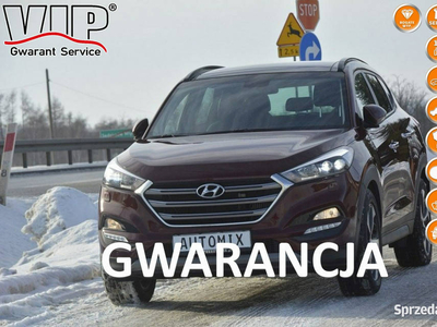 Hyundai Tucson 2.0CRDI xenon nawi kamera 4x4 automat gwaran…