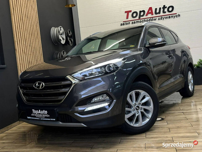 Hyundai Tucson LED * led * kamera * automat *KAMERA* navi *…