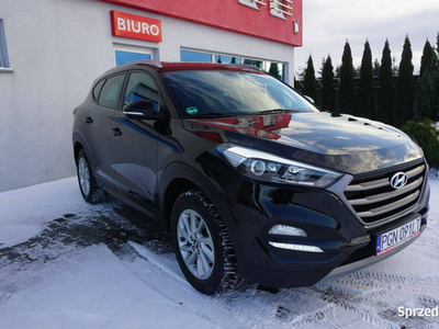 Hyundai Tucson Navi*Kamera*65000km*132KM*Serwis*zarejestrow…