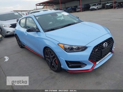 Hyundai Veloster N