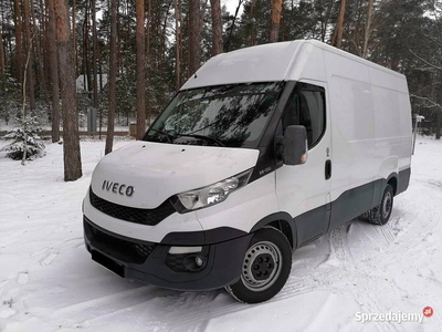 Iveco 2016 Faktura VAT23%