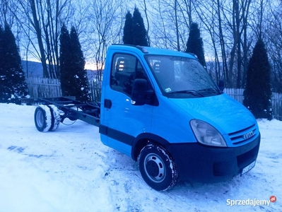 Iveco daily 35C15 3.0 hpi