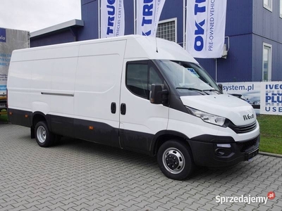 Iveco Daily 35C16A8V L4H2 16m3 Automat BLIŹNIAKI!!!