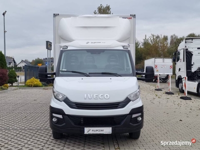 Iveco Daily 72-170 Kontener Sypialka 8 Palet