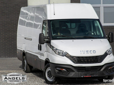 Iveco Daily Hi Matic L4H2 blaszak MAXI 35S16 automat climat…