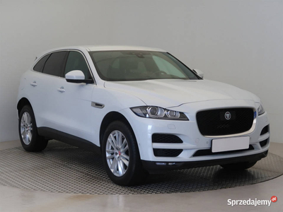 Jaguar F-Pace 30d AWD