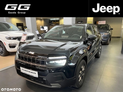 Jeep Avenger 1.2 GSE T3 Longitude FWD