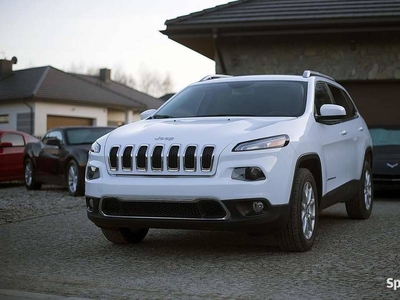 Jeep Cherokee 2.4 184 KM, fv23