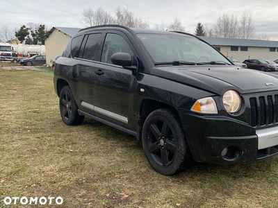 Jeep Compass 2.0 CRD Limited