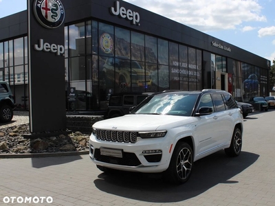 Jeep Grand Cherokee Gr 2.0 4xe PHEV Summit Reserve